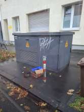 Bild zu gemeldetem Anliegen vom *2025-10-27 06:36:43