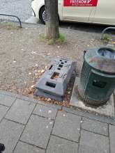 Bild zu gemeldetem Anliegen vom *2025-10-31 09:28:41