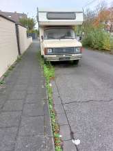 Bild zu gemeldetem Anliegen vom *2025-10-30 10:19:03