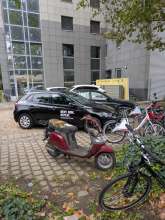 Bild zu gemeldetem Anliegen vom *2025-10-08 12:28:51
