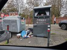 Bild zu gemeldetem Anliegen vom *2025-10-06 12:33:45