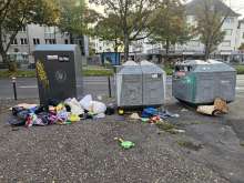 Bild zu gemeldetem Anliegen vom *2025-10-14 09:17:10