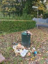 Bild zu gemeldetem Anliegen vom *2025-10-09 12:33:47