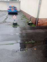 Bild zu gemeldetem Anliegen vom *2025-10-31 09:28:41