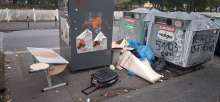 Bild zu gemeldetem Anliegen vom *2025-10-01 10:09:50