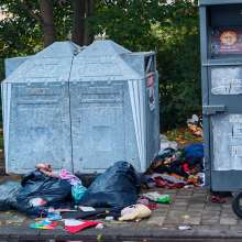 Bild zu gemeldetem Anliegen vom *2025-10-22 06:29:16