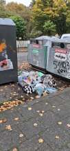 Bild zu gemeldetem Anliegen vom *2025-10-17 15:09:07