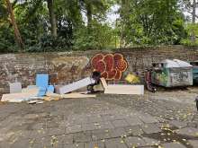 Bild zu gemeldetem Anliegen vom *2025-10-08 15:38:12