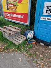 Bild zu gemeldetem Anliegen vom *2025-10-20 12:33:24