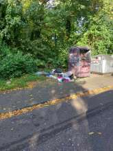 Bild zu gemeldetem Anliegen vom *2025-10-19 15:29:06