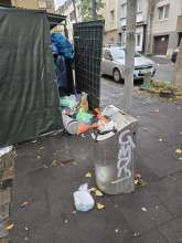 Bild zu gemeldetem Anliegen vom *2025-10-07 09:34:19