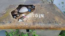 Bild zu gemeldetem Anliegen vom *2025-10-12 23:13:41