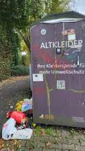 Bild zu gemeldetem Anliegen vom *2025-10-18 22:41:34