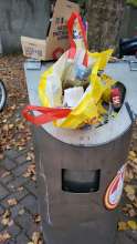 Bild zu gemeldetem Anliegen vom *2025-10-18 21:29:47