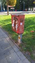 Bild zu gemeldetem Anliegen vom *2025-10-02 09:41:00