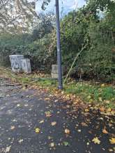 Bild zu gemeldetem Anliegen vom *2025-10-24 15:31:50