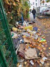 Bild zu gemeldetem Anliegen vom *2025-10-15 20:01:45