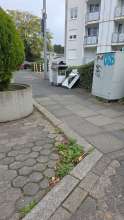 Bild zu gemeldetem Anliegen vom *2025-10-13 15:27:15
