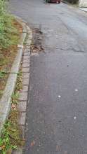 Bild zu gemeldetem Anliegen vom *2025-10-08 15:38:12