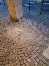 Bild zu gemeldetem Anliegen vom *2025-10-09 06:33:44