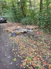 Bild zu gemeldetem Anliegen vom *2025-10-18 09:28:23