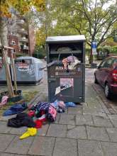 Bild zu gemeldetem Anliegen vom *2025-10-26 09:33:41