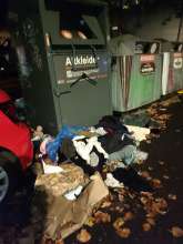 Bild zu gemeldetem Anliegen vom *2025-10-05 21:30:25