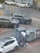 Bild zu gemeldetem Anliegen vom *2025-10-18 06:27:07