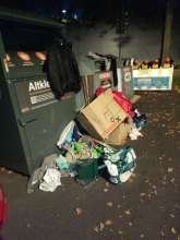 Bild zu gemeldetem Anliegen vom *2025-10-01 18:32:52