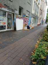 Bild zu gemeldetem Anliegen vom *2025-10-07 11:28:45
