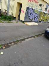 Bild zu gemeldetem Anliegen vom *2025-10-17 14:50:14