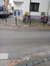 Bild zu gemeldetem Anliegen vom *2025-10-31 10:58:18