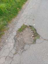 Bild zu gemeldetem Anliegen vom *2025-10-03 01:52:39