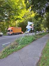 Bild zu gemeldetem Anliegen vom *2025-10-01 16:32:59