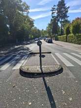 Bild zu gemeldetem Anliegen vom *2025-10-01 16:34:25