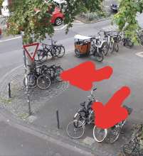 Bild zu gemeldetem Anliegen vom *2025-10-03 09:41:25
