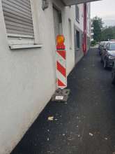 Bild zu gemeldetem Anliegen vom *2025-10-03 09:29:09
