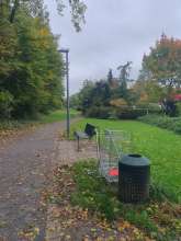 Bild zu gemeldetem Anliegen vom *2025-10-08 13:08:57