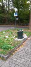 Bild zu gemeldetem Anliegen vom *2025-10-06 15:29:56