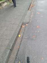 Bild zu gemeldetem Anliegen vom *2025-10-08 17:45:40