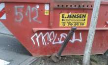 Bild zu gemeldetem Anliegen vom *2025-10-08 09:32:12