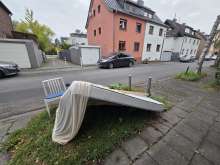 Bild zu gemeldetem Anliegen vom *2025-10-08 12:28:51