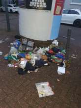 Bild zu gemeldetem Anliegen vom *2025-10-09 07:45:53
