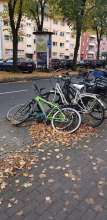 Bild zu gemeldetem Anliegen vom *2025-10-14 15:29:37