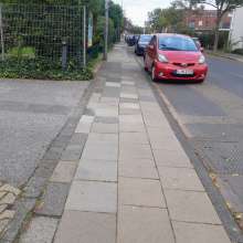 Bild zu gemeldetem Anliegen vom *2025-10-14 09:36:52
