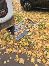 Bild zu gemeldetem Anliegen vom *2025-10-16 09:32:16
