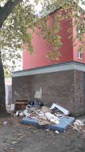 Bild zu gemeldetem Anliegen vom *2025-10-16 12:30:58
