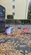Bild zu gemeldetem Anliegen vom *2025-10-18 06:27:07