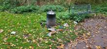 Bild zu gemeldetem Anliegen vom *2025-10-18 09:37:41