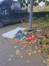 Bild zu gemeldetem Anliegen vom *2025-10-19 18:08:22